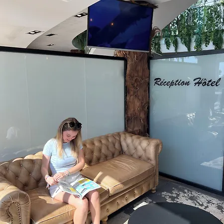 Hotel Soblue Antibes