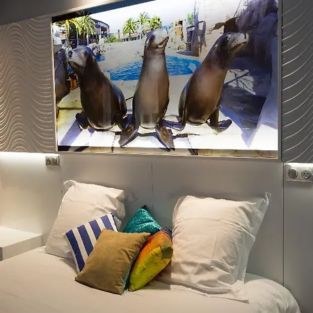 Otel Soblue Antibes