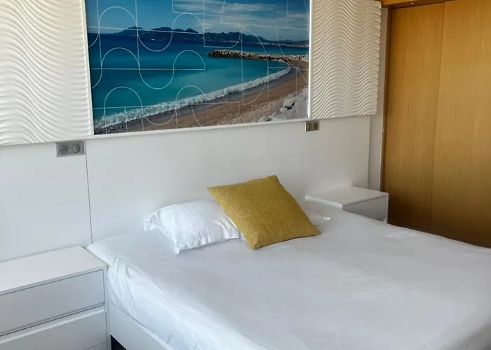 호텔 Soblue 앙티브