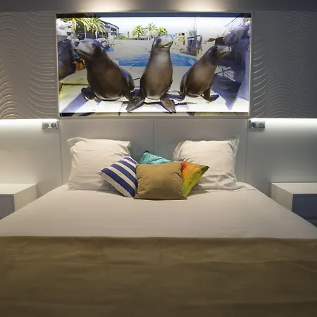 Hotel Soblue 3*