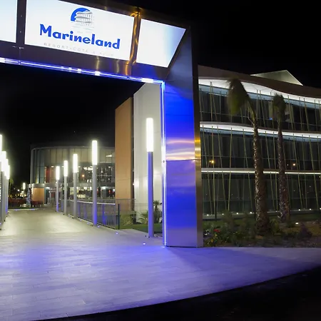 Отель Soblue Антиб