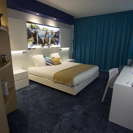 Hotel Soblue Antibes