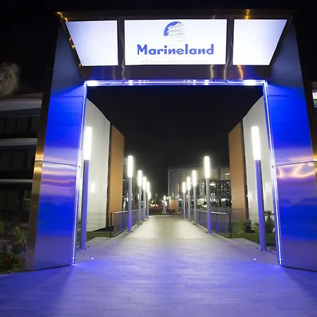 Marineland Hotel Antibes